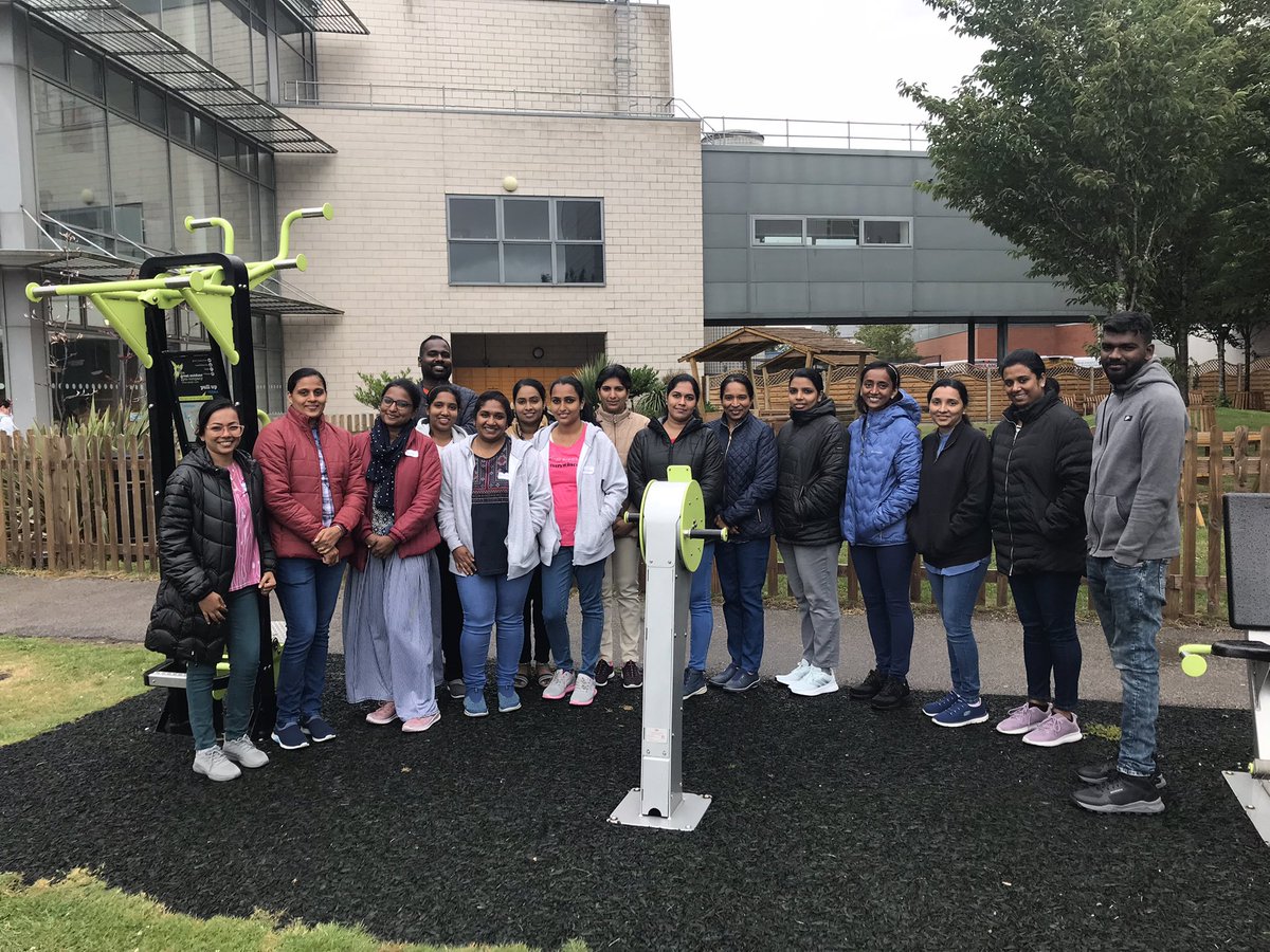 UHCW International Nursing Recruitment Team tweet media