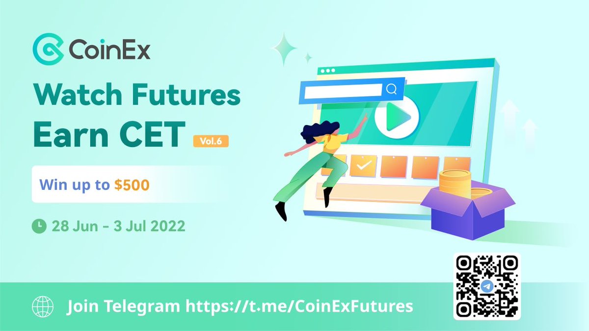 CoinEx Global tweet media