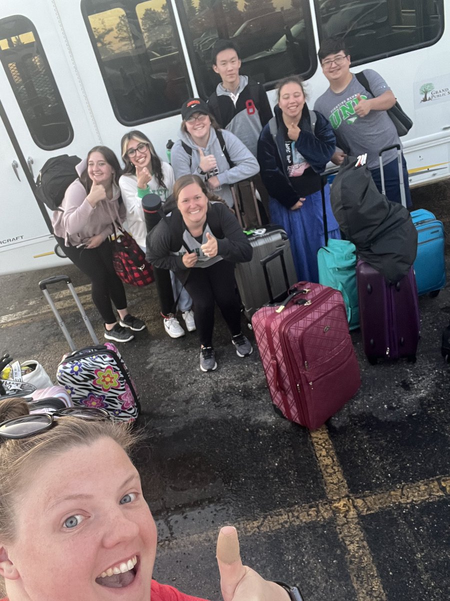 We made it to Fargo!!! <a href="/FblaGfc/">GFC FBLA</a> #fblanlc