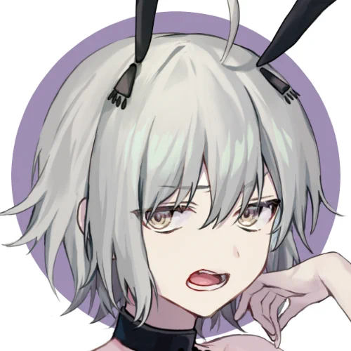 FGOバニーシリーズでtwitterフリーアイコン作ってみました第7弾Wオルタ🐰
twitter内で注意事項守って自己責任でご使用ください!

⚠作者ID明記・再配布、自作発言禁止・使用報告不要 