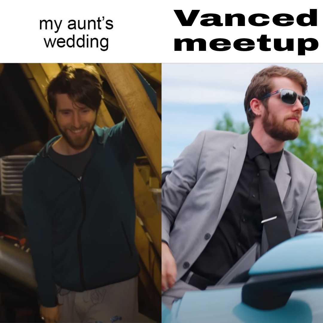 Vanced Official tweet media