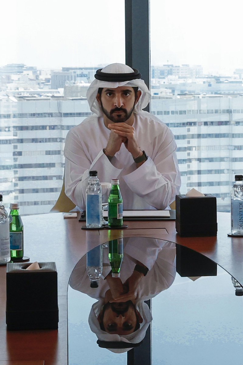 Hamdan bin Mohammed tweet media