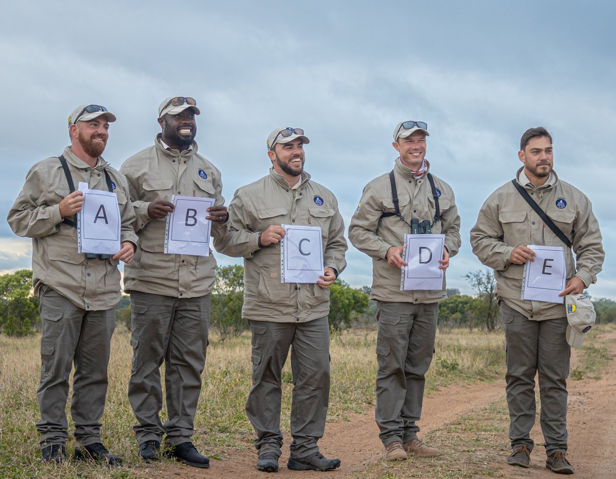 Bushwise Field Guides tweet media