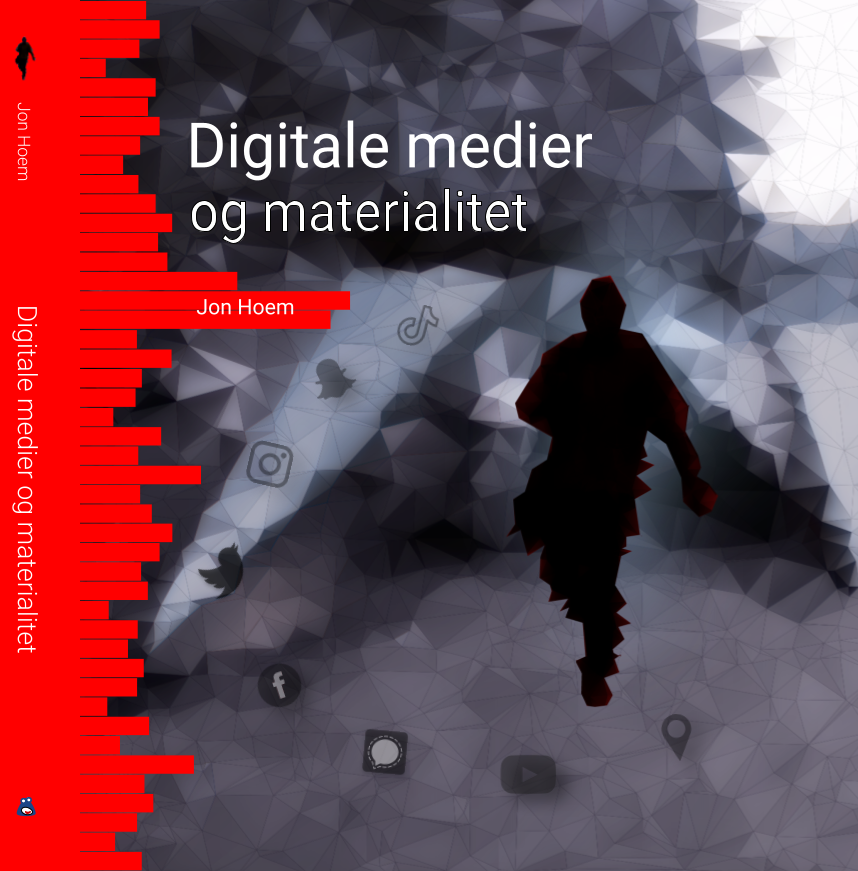 jonhoem's tweet photo. Anmeldelse av boken Digitale medier og materialitet https://t.co/0d4KpTWr82 https://t.co/lhD4WQv4Qi