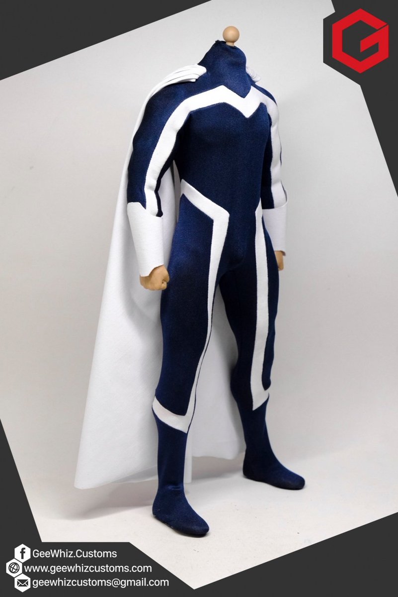 JosephZero_'s tweet image. Ordering my #BlueMarvel outfits, just in case @VancityReynolds calls me up! #zoomactingclasses #Deadpool3