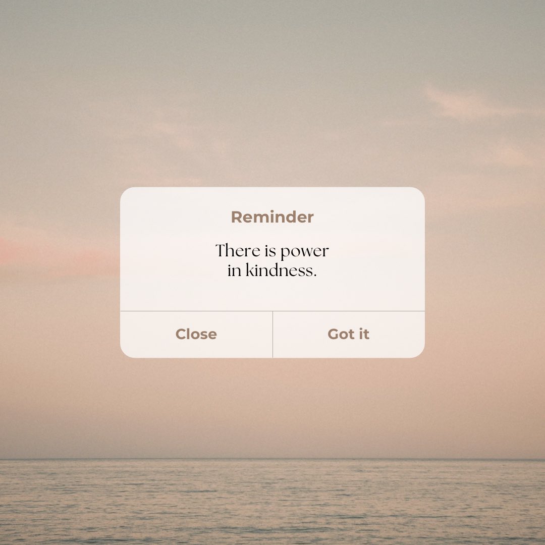 Have you ever felt the need for a shoulder to lean on? A helping hand? Maybe a kind word every once in awhile? Your not alone! 
Kindness is something we all need and deserve. 
…
..
#inspireup #kindness #bekind #showinglove #howyouwanttobetreated #engageandwncourage #grace