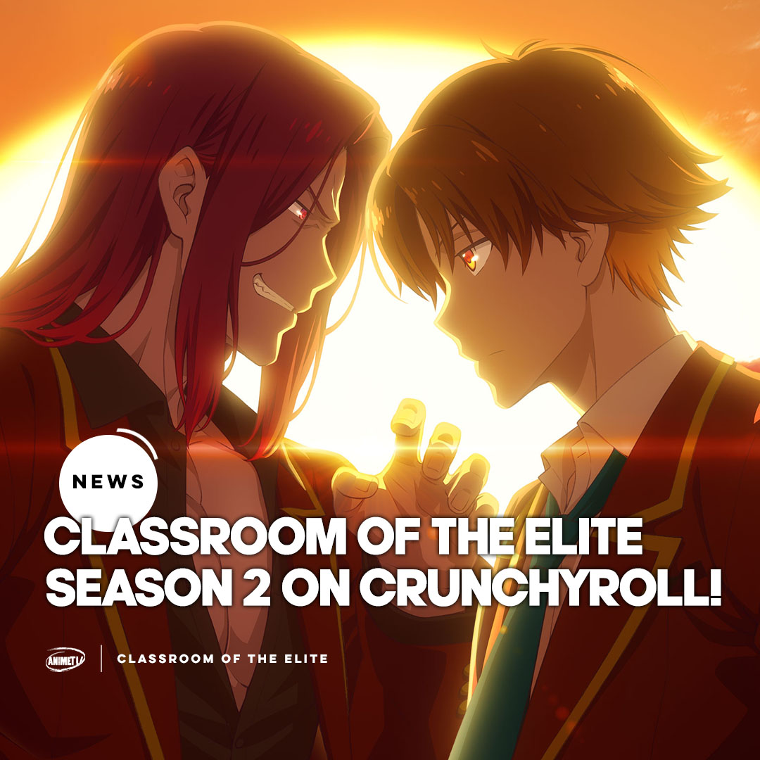 Classroom of the elite season 2 episode 13