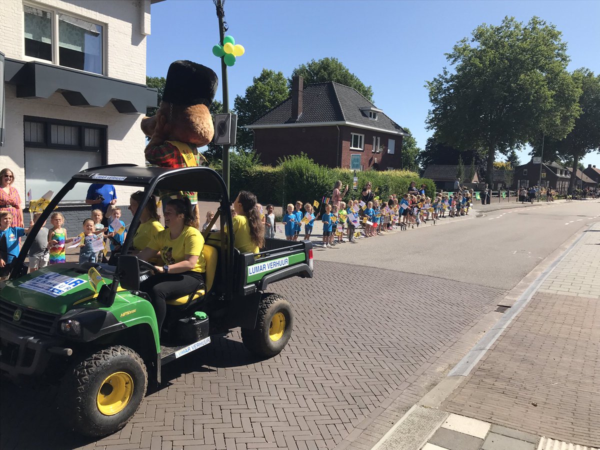 RogeTheelen's tweet photo. Eindelijk is het zover! hetKinjer OLS 2022. ππ #ols #kinjerols #Meijel #Zjwiek #Roggel https://t.co/n5PgPON604
