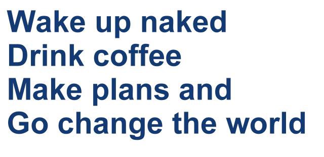 DIARY OF THE ASTRO NUDES On Twitter Today s To Do List 