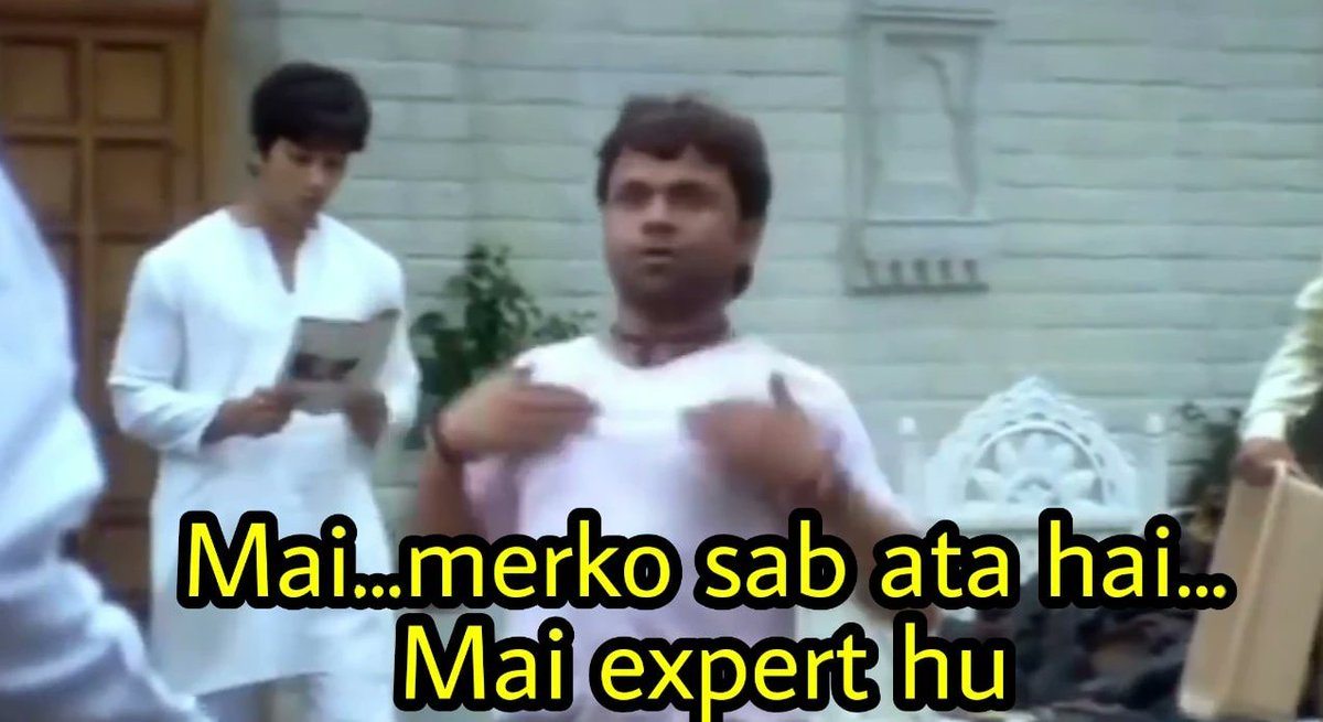 135_varsha's tweet image. Client: I want to Search bio and sort my 
             followers, Compare my Twitter with 
             my competitors...............
#Followersearch be like  😂😂😂

#MEMES #funniesttweets #memesfunny #bestmemes #memestagram #funnymemesdaily #funnyvideos #memesinstagram