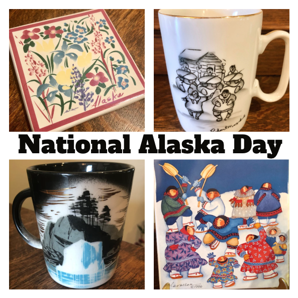 ZendingMachine1's tweet photo. Happy National Alaska Day 🐟 🦅
#etsyshop #vintage #decor #shopsmall
#NationalAlaskaDay #Alaska #ZendingMachineShop https://t.co/rOC2BzWTRS