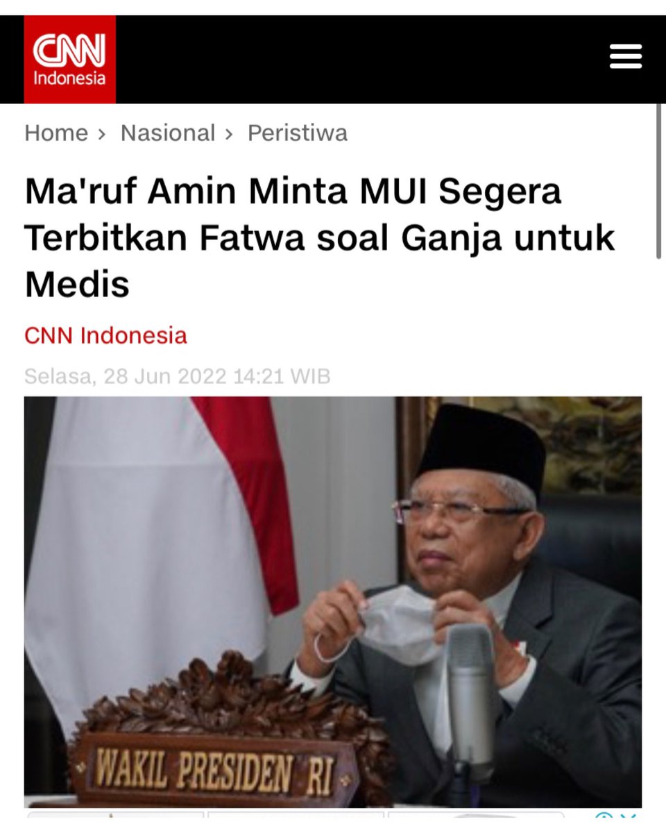 Diam seperti ninja, bergerak melegalkan ganja 🙏🏻 #Salute