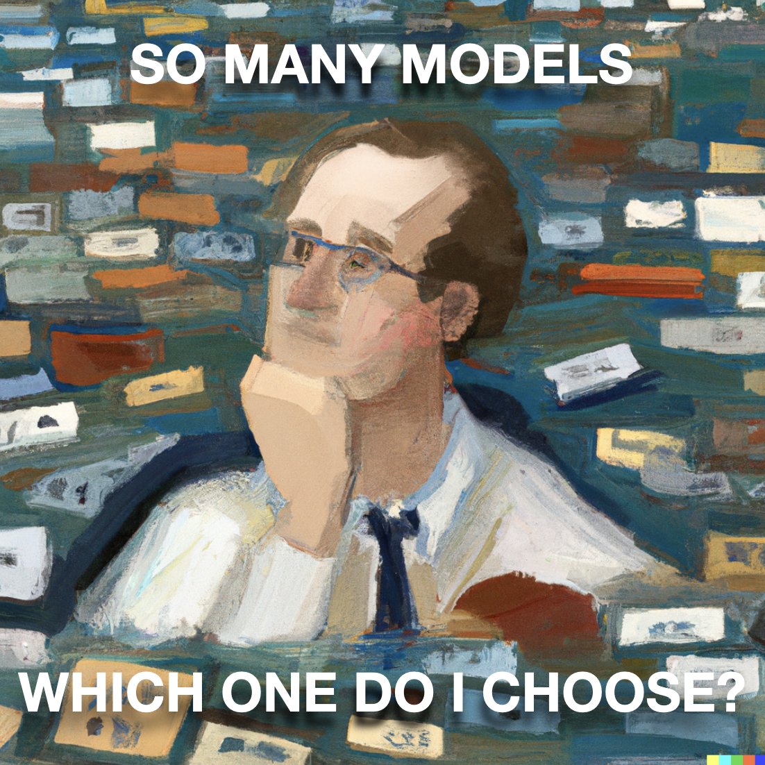 _lewtun's tweet image. Excited to share a new tool we’ve built called Evaluation on the Hub 🔥🔥🔥!

With this tool you can evaluate any model on any dataset with any metric🤯

Evaluate your models here👉 huggingface.co/spaces/autoeva…

Let’s take a look at how it works 🧵 

1/