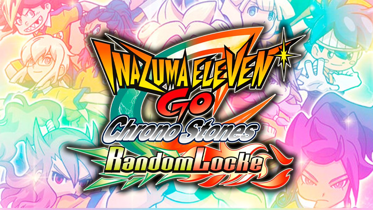 ⚡️TRÁILER INAZUMA ELEVEN GO CHRONO STONES RANDOMLOCKE⚡️

Dando RT a este tweet y suscribiéndote al canal entras automáticamente al SORTEO de un Inazuma Eleven Go CS Trueno 🔁 (sólo para España)

youtu.be/Y3R8W5A6hfM

LA SERIE EMPIEZA ESTE JUEVES🔴