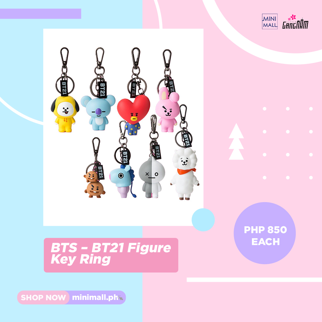 minimall_ph's tweet photo. Our BEST BOYS are yet to come! #ARMY s, check out these Official #BTS Character Merchandises only at Little Gangnam!

📝 Order here: https://t.co/ASsAh3qc5j

#MiniMall #MiniMallPH https://t.co/DoT6fz0845