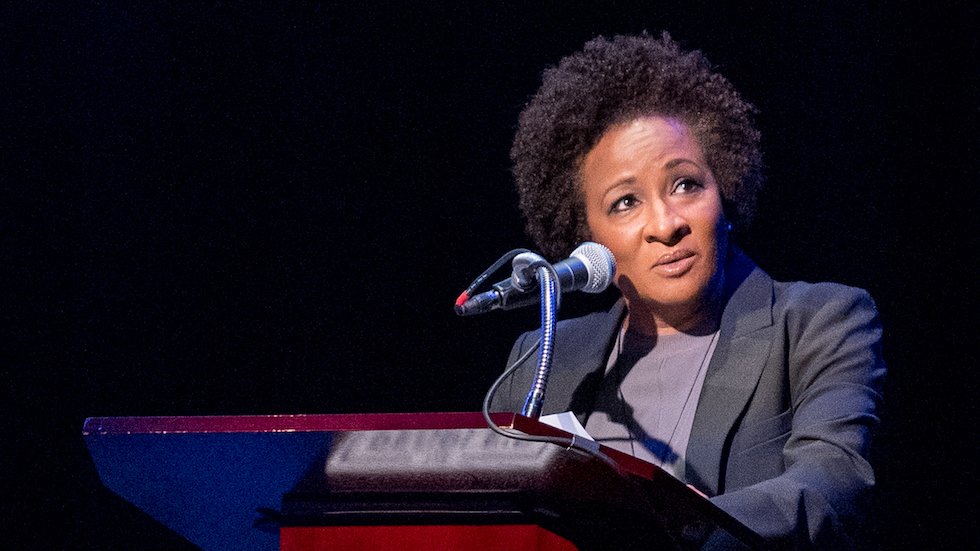 thehill's tweet photo. Wanda Sykes: US "no longer a democracy" after Roe ruling https://t.co/llCIJTe4JL https://t.co/n942Lrucqc