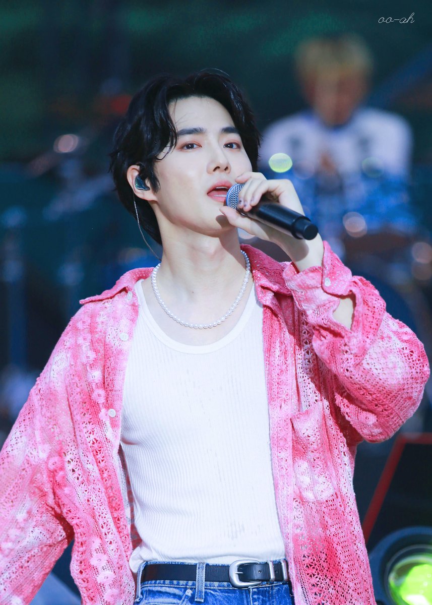 ooah522's tweet photo. 220626 파크 뮤직페스티벌

(ू•ᴗ•ू) 아리따운 준면 공쥬님 

#SUHO #수호 #준면 #김준면 #EXO #엑소
#SUHOxSPMF #수호x파뮤페 #파뮤페 #파크뮤직페스티벌 #SPMF #suho #exo #junmyeon #kimjunmyeon https://t.co/qpw7LyeBhl
