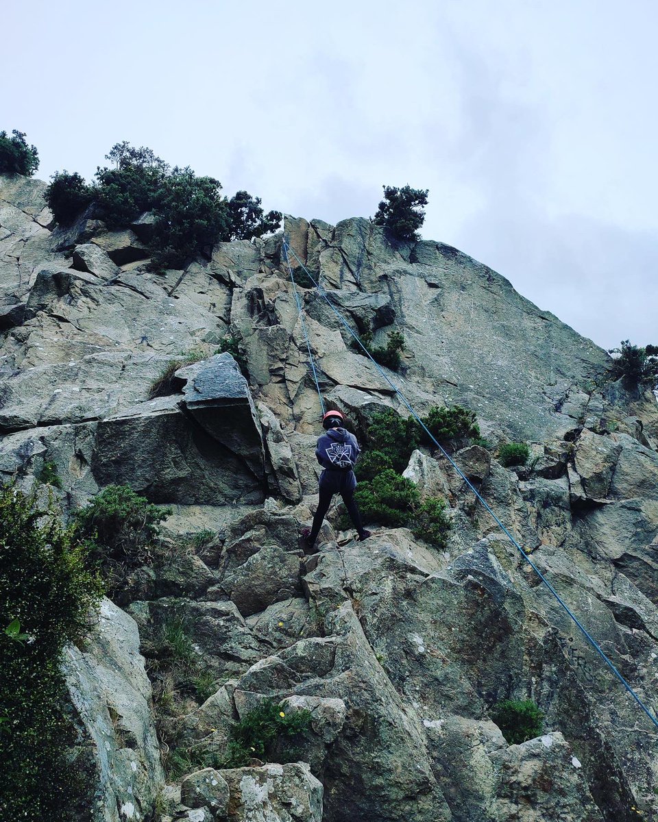We are so happy that the group of girls in #Dublin are doing some rock climbing with Friends of Ascend in #Ireland. We hope for more opportunities to do activities like this in the future.
Thank you to the two instructors - Fionnuala and Niamh - from <a href="/MountainIrl/">Mountaineering IRL</a>