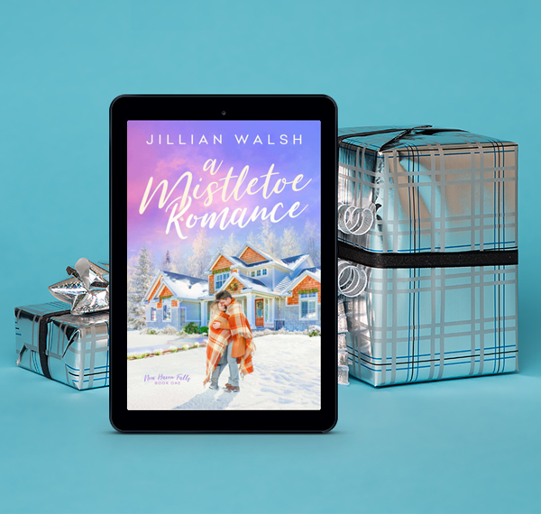 AuthorShana's tweet photo. Today is launch day for my new book, A Mistletoe Romance! #NewHavenFalls series Book 1! Find it here and please help me launch with a RT! 😃 https://t.co/zggpHb7Dbf #sweetromance #christmasinjuly #cleanromancebooks https://t.co/kwDvdUttp2