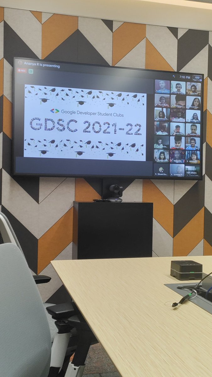 karthik_padman's tweet image. If you are #GDSCLead graduating in 2021-22 try find your self in the attached pic within the letters 😊
#googledevelopers #googledeveloperstudentclub