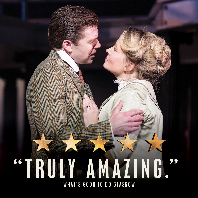 Grand_Theatre's tweet photo. The @TitanicOnTour reviews speak for themselves!
⭐⭐⭐⭐⭐
“A TRIUMPH
The day after seeing it, I went back again. IT’S THAT GOOD.” The Times
DON'T WAIT! BOOK NOW👇
https://t.co/hgzJJycKw5
#Show #Theatre #Blackpol “Previous cast photos by Scott Rylander” https://t.co/O4jShFE3KN