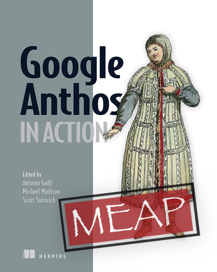 ManningBooks's tweet photo. Deal of the Day, June 28, Istio in Action and select titles on sale. Check them out: https://t.co/DcpsoLASzY
#ServiceMesh #microservices #containers #Istio #anthos #googleanthos #containers #managedservices #digitalnative https://t.co/norSCINSyU