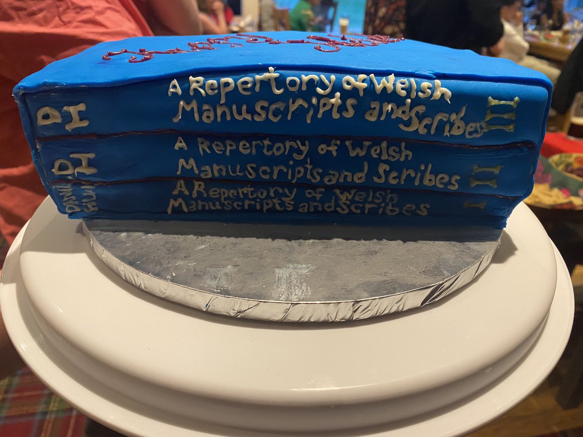 The best cake ever baked?

A very happy birthday to Daniel Huws today 9️⃣0️⃣