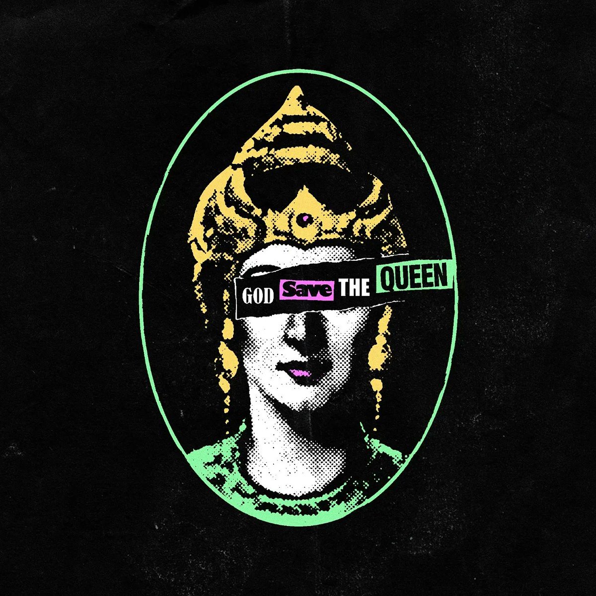 God save the queen 🌊.
Karya pribadi saya, semoga aja ga didatengin ntar malem.