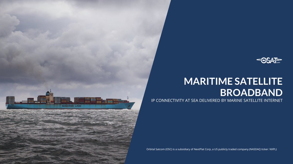 Orbital Satcom tweet media