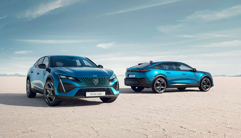 SelectGlasgow's tweet photo. The 408 fastback makes a roomy alternative to the smaller Peugeot 308. Find out more!

https://t.co/bKYId8HXyl 

#Peugeot #Peugeot408 #Electric #Hybrid #CarLeasing https://t.co/3XzOdXT5Hu
