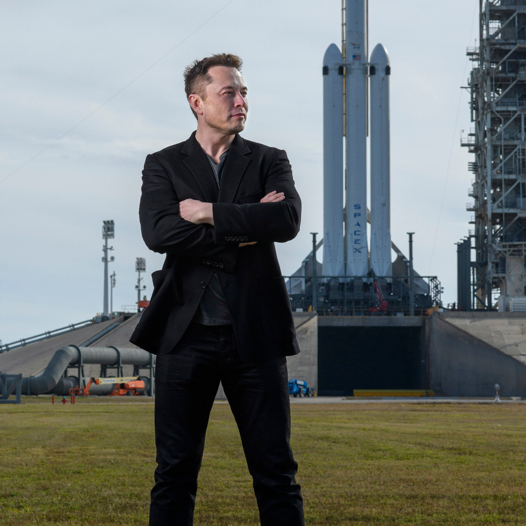 Happy Birthday Elon Musk  