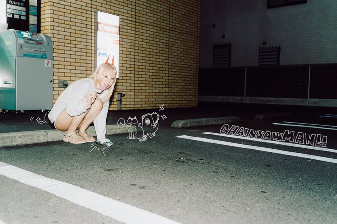 コスプレイヤーみっのTwitter画像2