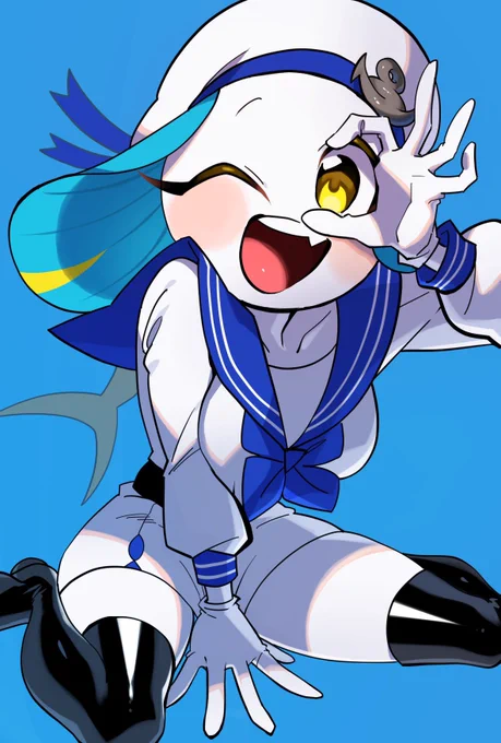 最近の絵です
丸顔ってかわいい 