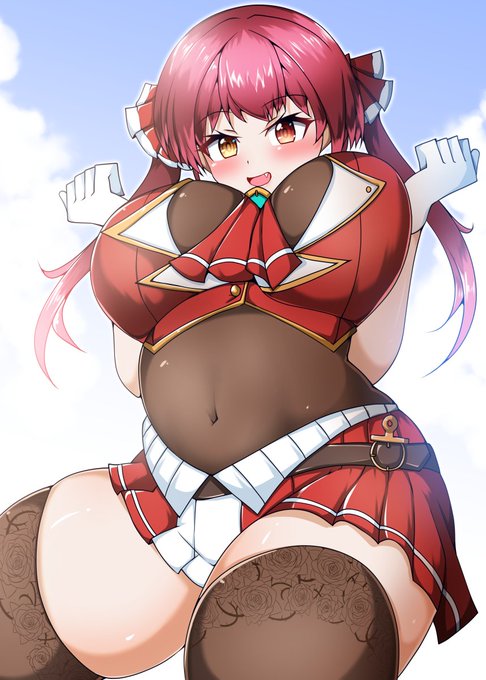 BOINBOINマリンせんちょー
 #マリンのお宝 
 #ホロライブ 
 #hololive 