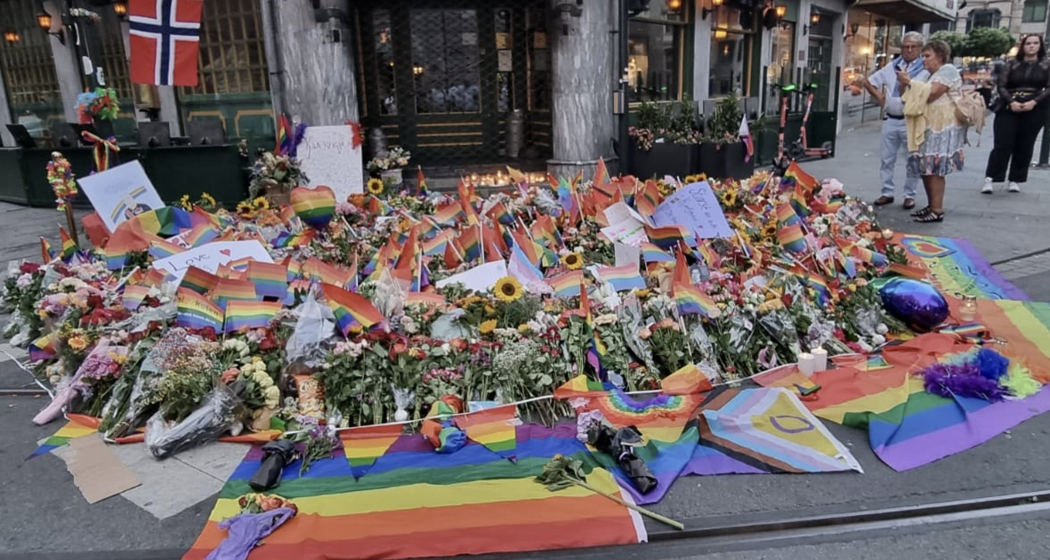 Attitude Magazine on Twitter "Police in Norway are advising that all(00)