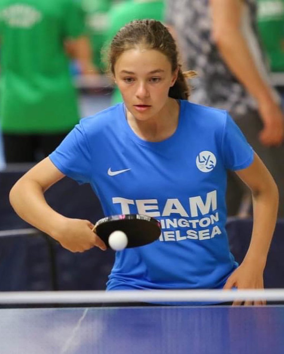 LdnSportsTrust's tweet photo. An incredible 4th place for our table tennis duo for Kensington and Chelsea at the London Youth Games! A tight 3rd/4th playoff meaning they just missed out on bronze! 🏓 @LdnYouthGames @youngkandc @KandCfoundation @RBKC @RBKCMayor @Better_RBKC @ThisGirlCanUK #ThisIsLYG #teamRBKC https://t.co/osWdOTO8Bt