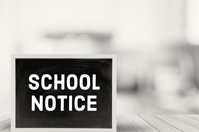All schools open today - is.gd/CSjYd2
