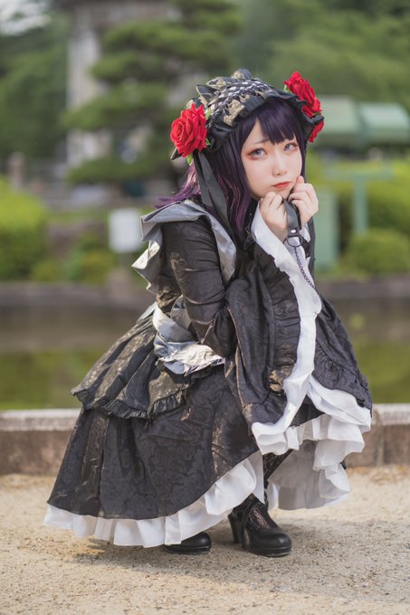 Twitterのコスプレ画像36