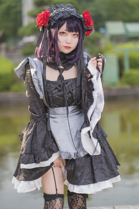 Twitterのコスプレ画像35