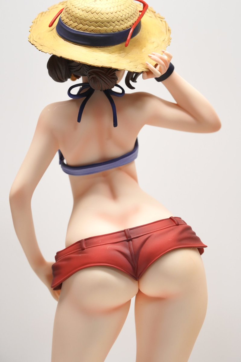 見栄子フィギュア定期撮影会尻重視編。 