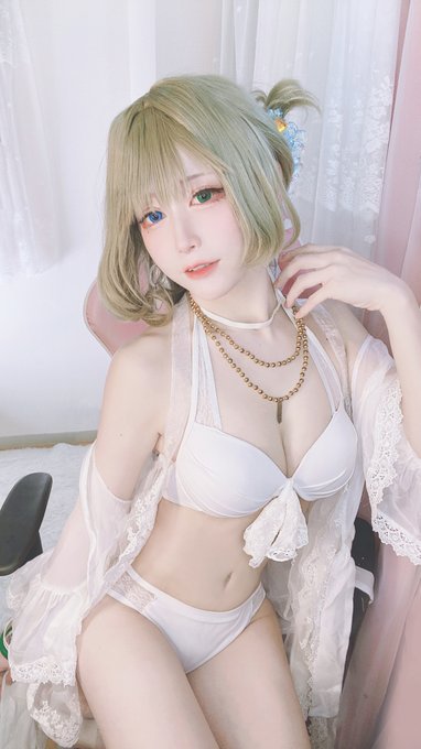 Twitterのコスプレ画像25