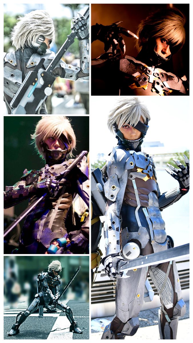 メタルギアソリッド のイラスト マンガ コスプレ モデル作品 Twoucan