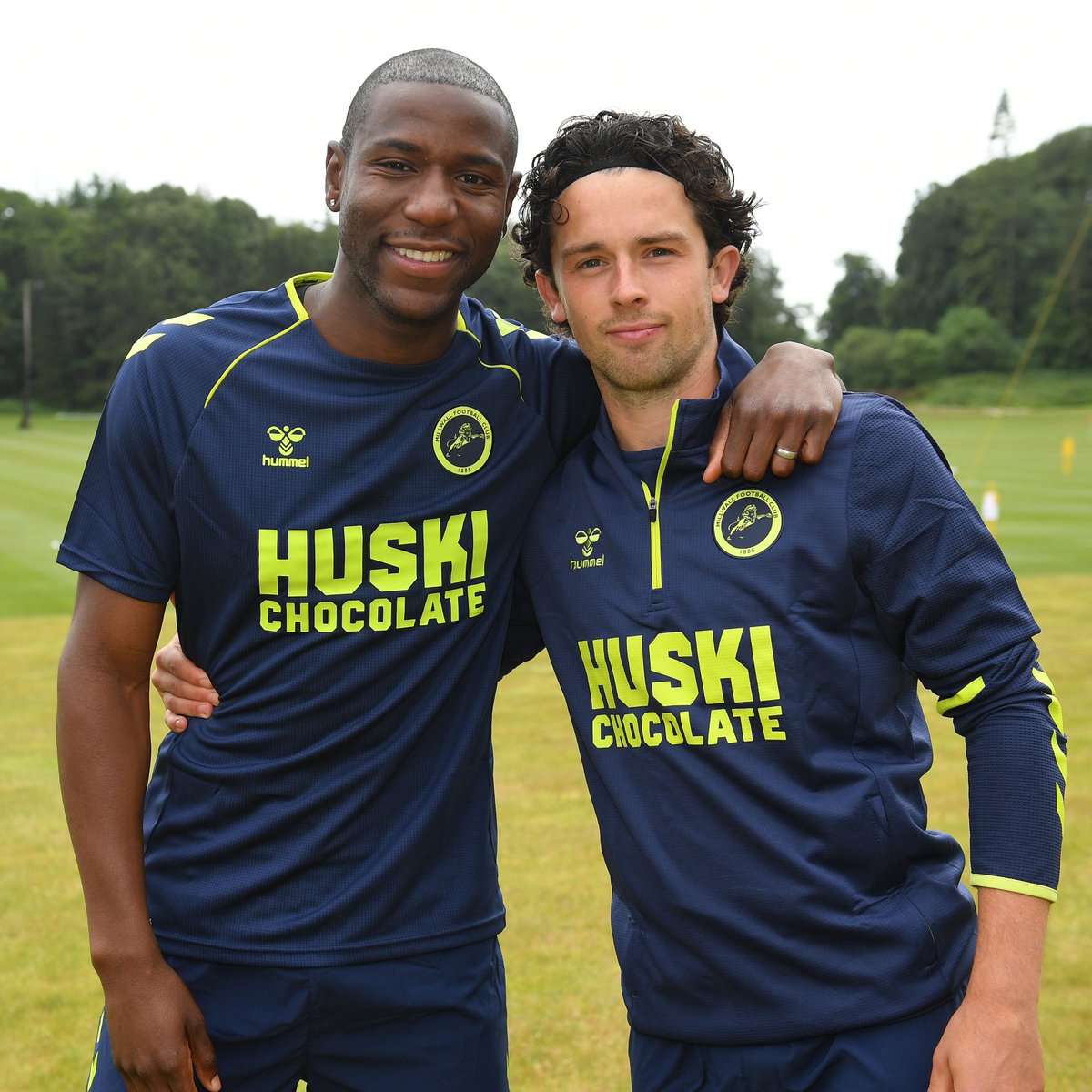 MillwallFC's tweet image. 🏨 Late check-in...

🔥 How we feeling, everyone?

#Millwall