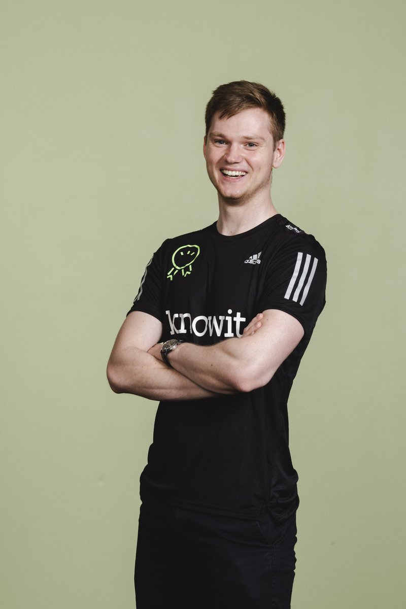 I am happy to announce that I've been sponsored by my job, Knowit! I'm thrilled Knowit has seen potential in me, and are willing to bet on my success.

IT-people, if you're looking for a job change, hit me up 😎

<a href="/knowitnorge/">Knowitnorge</a>