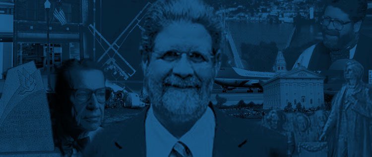 We were thrilled to have former Mayor Chuck Scholz on in our latest episode. Talk about some amazing stories, don’t  miss this one! wildquincy.com/episodes/chuck…