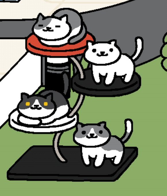 ねこあつのtwitterイラスト検索結果