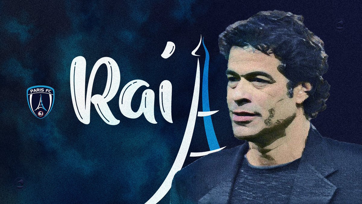 Paris FC (@parisfc) on Twitter photo 🇧🇷🤝
Suite à l'annonce de l'arrivée au capital du Paris FC de la société franco-américaine, Sport Bridges Venture, la légende brésilienne <a href="/rai10oficial/">Raí Oliveira</a> a tenu à transmettre un message.
➡ bit.ly/3NqGOXZ 🇧🇷🤝
Suite à l'annonce de l'arrivée au capital du Paris FC de la société franco-américaine, Sport Bridges Venture, la légende brésilienne <a href="/rai10oficial/">Raí Oliveira</a> a tenu à transmettre un message.
➡ bit.ly/3NqGOXZ