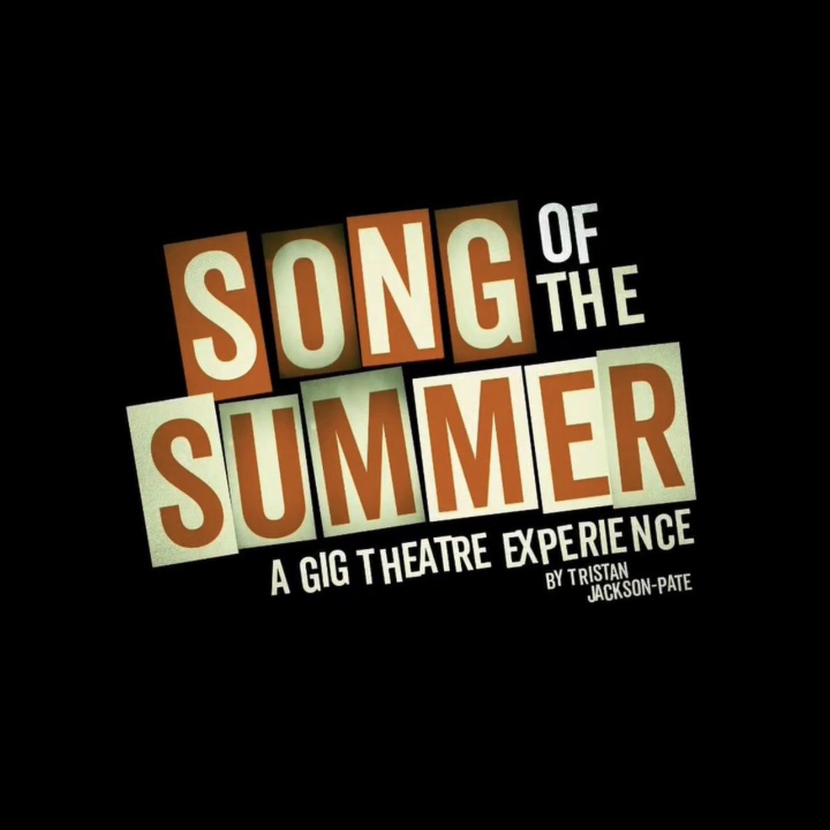HOME Talent Group on Twitter "Cast announced for Song of the Summer