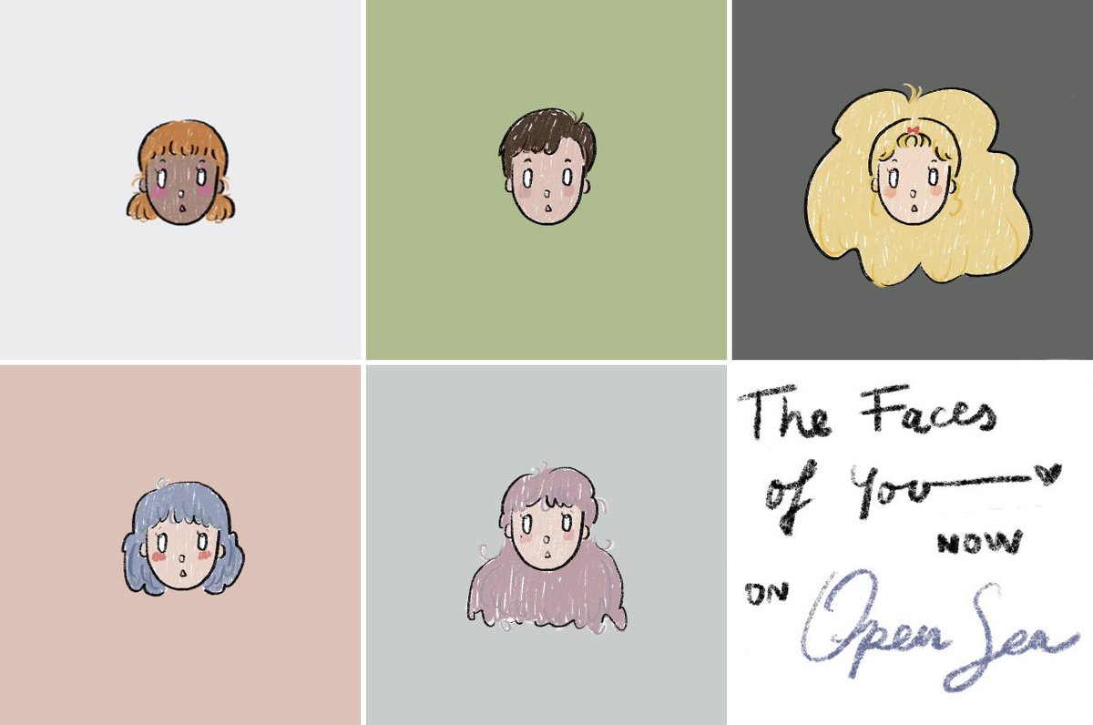 New collection 🥰

#nft #NFTCommunity #nftcollector #nfts