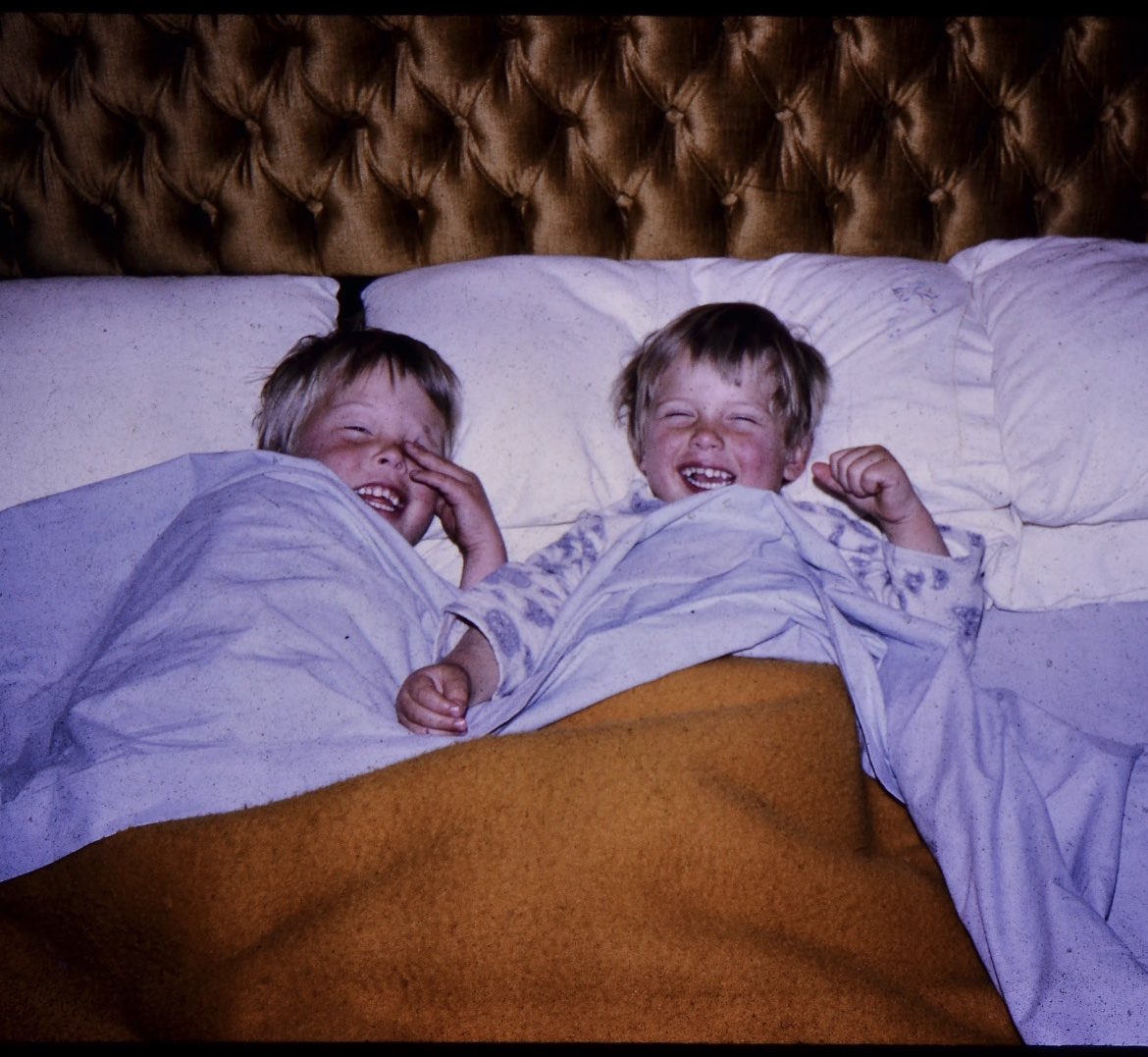 𝙺𝚒𝚖𝚋𝚊𝚕 𝙼𝚞𝚜𝚔 🤠 on Twitter: “Happy birthday bro ️ thank you for 50 years